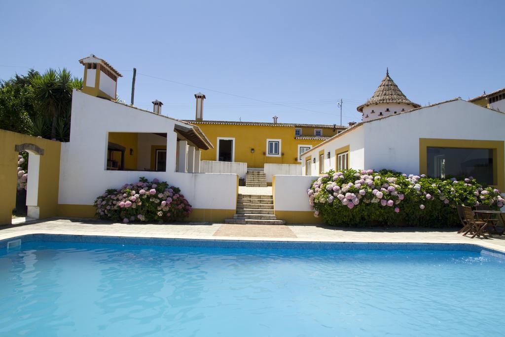 Quinta De Sao Jose Dos Montes Villa Ferreira do Zêzere Eksteriør bilde