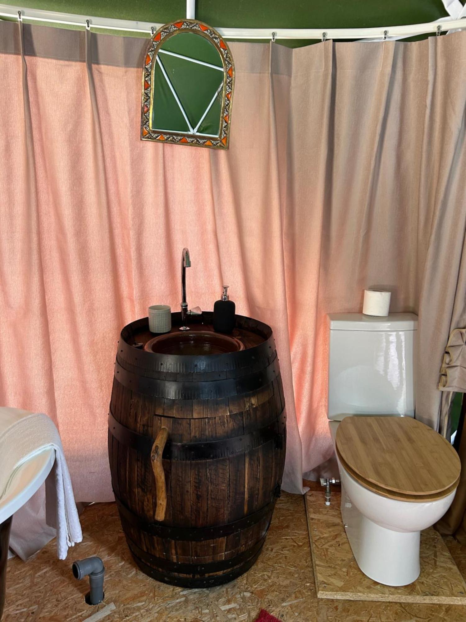 Quinta De Sao Jose Dos Montes Villa Ferreira do Zêzere Eksteriør bilde