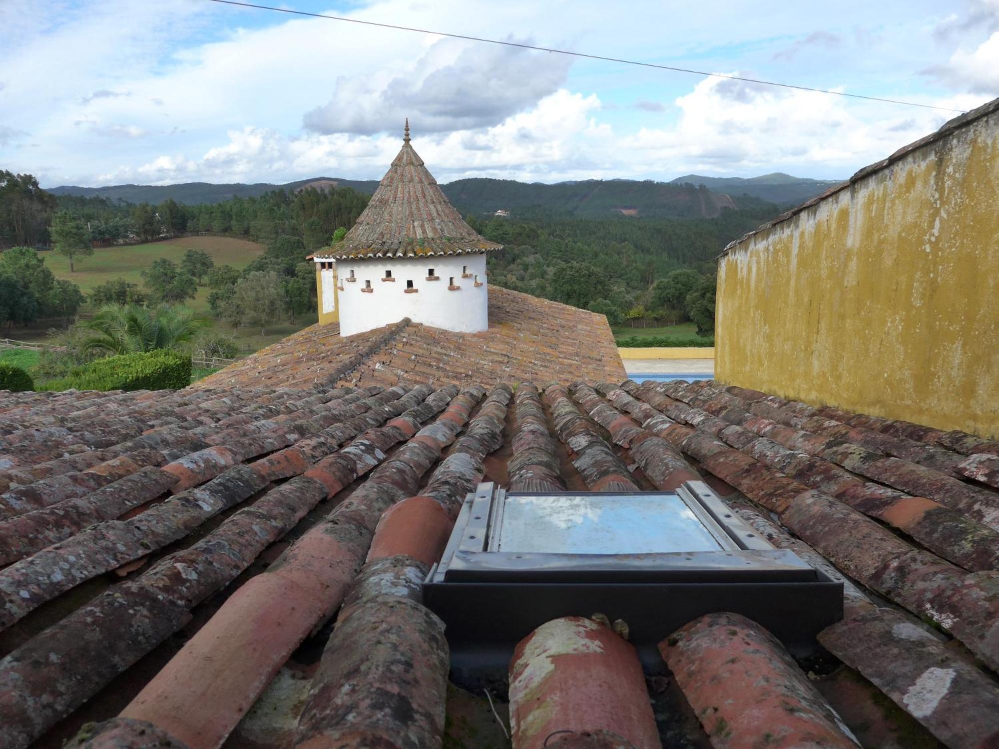 Quinta De Sao Jose Dos Montes Villa Ferreira do Zêzere Rom bilde