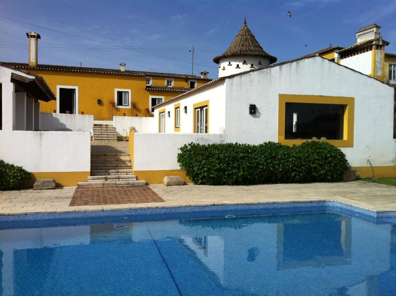 Quinta De Sao Jose Dos Montes Villa Ferreira do Zêzere Eksteriør bilde
